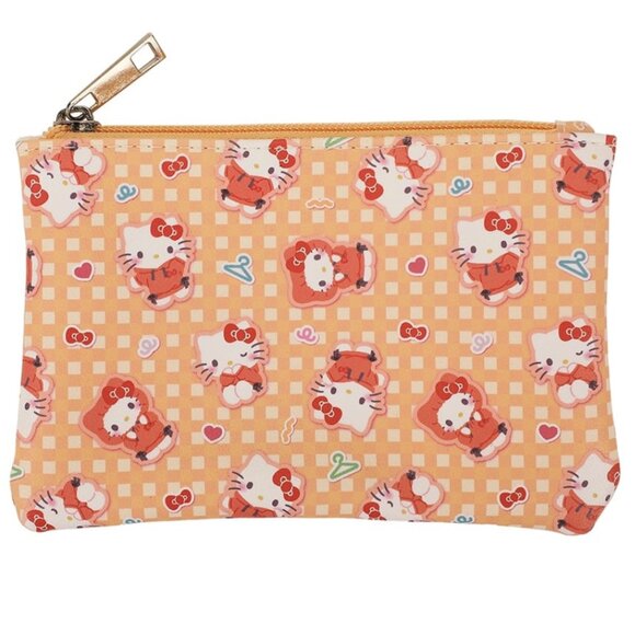 Sanrio Hello Kitty 3-Piece Travel Cosmetic Bag Set - Picture 3 of 10